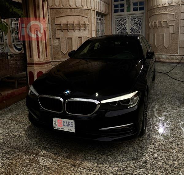 BMW 5-Series 2018 for sale in Iraq - Kut